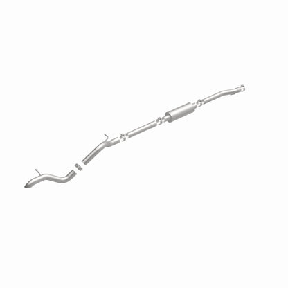 MagnaFlow Exhaust Products -Magnaflow Rock Crawler Series Stainless Cat-Back System