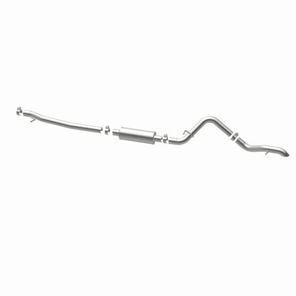 MagnaFlow Exhaust Products -Magnaflow Rock Crawler Series Stainless Cat-Back System