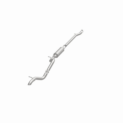 MagnaFlow Exhaust Products -Magnaflow Rock Crawler Series Stainless Cat-Back System