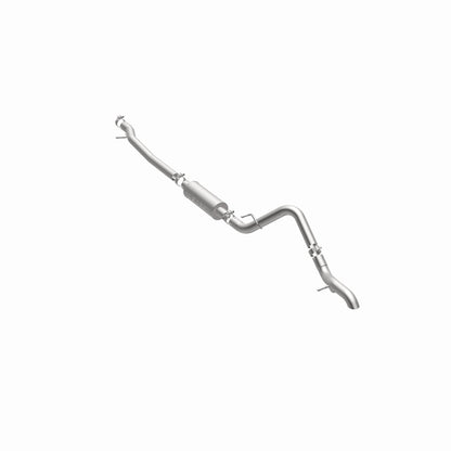 MagnaFlow Exhaust Products -Magnaflow Rock Crawler Series Stainless Cat-Back System