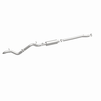 MagnaFlow Exhaust Products -Magnaflow Rock Crawler Series Stainless Cat-Back System