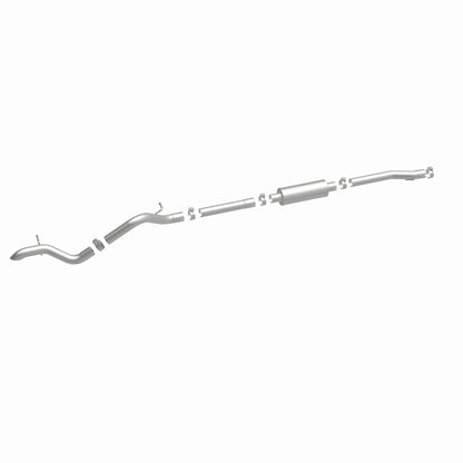 MagnaFlow Exhaust Products -Magnaflow Rock Crawler Series Stainless Cat-Back System