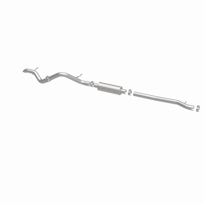 MagnaFlow Exhaust Products -Magnaflow Rock Crawler Series Stainless Cat-Back System