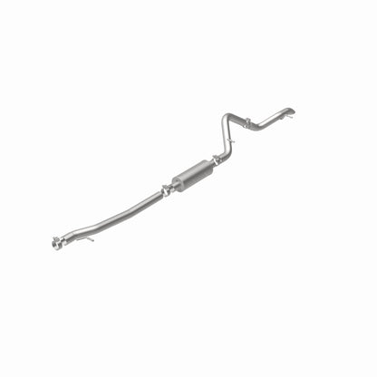 MagnaFlow Exhaust Products -Magnaflow Rock Crawler Series Stainless Cat-Back System