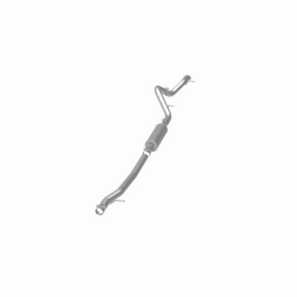 MagnaFlow Exhaust Products -Magnaflow Rock Crawler Series Stainless Cat-Back System