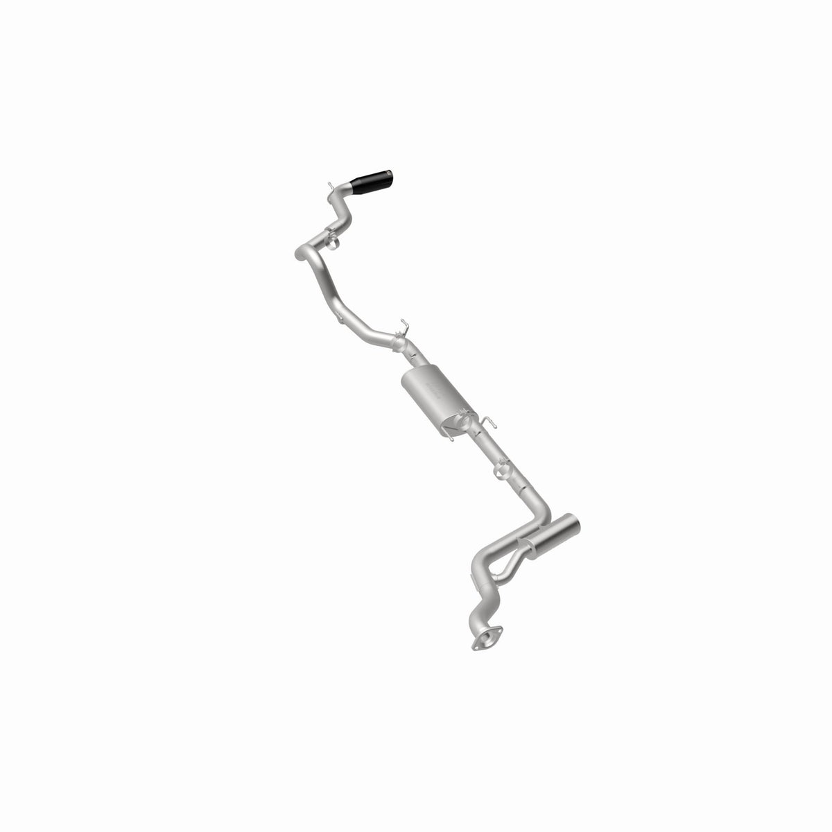 MagnaFlow Exhaust Products -Magnaflow SPEQ Series Black Chrome Cat-Back System