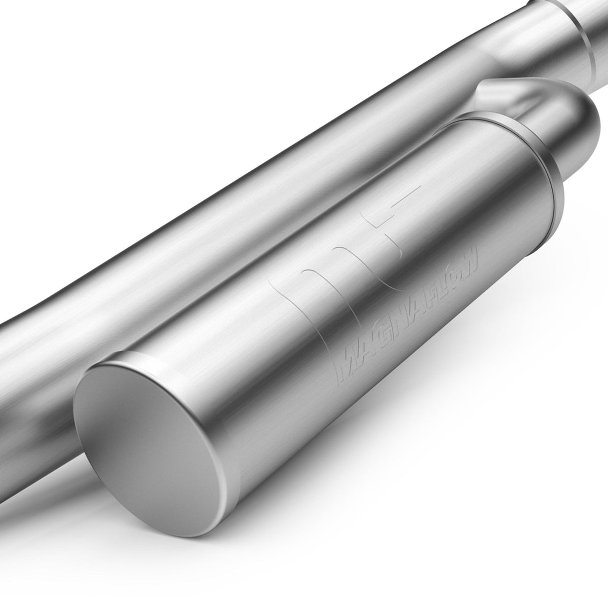 MagnaFlow Exhaust Products -Magnaflow SPEQ Series Black Chrome Cat-Back System
