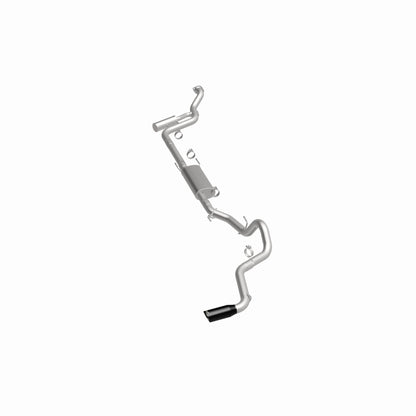 MagnaFlow Exhaust Products -Magnaflow SPEQ Series Black Chrome Cat-Back System