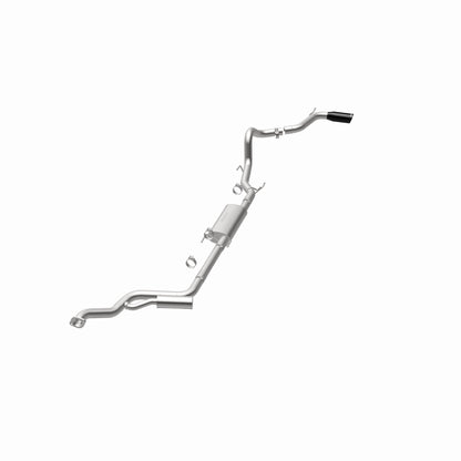 MagnaFlow Exhaust Products -Magnaflow SPEQ Series Black Chrome Cat-Back System