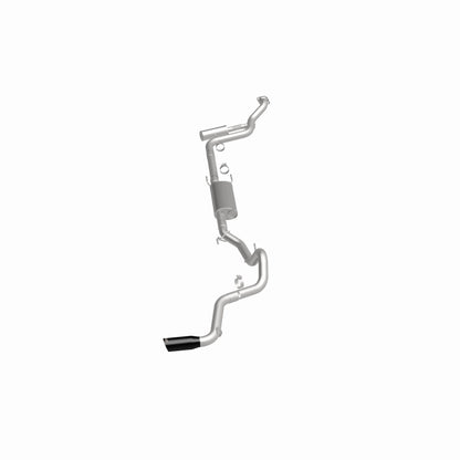 MagnaFlow Exhaust Products -Magnaflow SPEQ Series Black Chrome Cat-Back System
