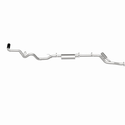 MagnaFlow Exhaust Products -Magnaflow SPEQ Series Black Chrome Cat-Back System