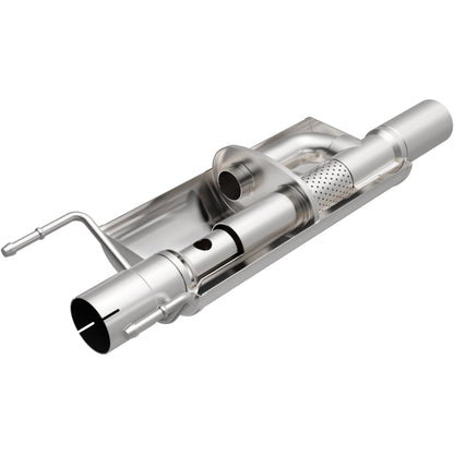 MagnaFlow Exhaust Products -Magnaflow SPEQ Series Black Chrome Cat-Back System