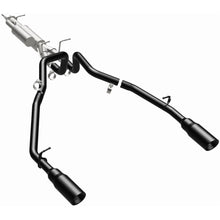 MagnaFlow Exhaust Products -Magnaflow SPEQ Series Black Coated Cat-Back System