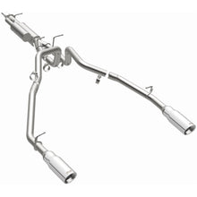 MagnaFlow Exhaust Products -Magnaflow SPEQ Series Stainless Cat-Back System