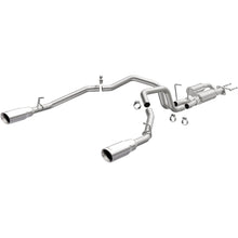 MagnaFlow Exhaust Products -Magnaflow SPEQ Series Stainless Cat-Back System