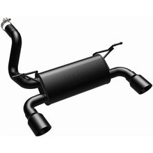 MagnaFlow Exhaust Products -Magnaflow Street Series Black Axle-Back System