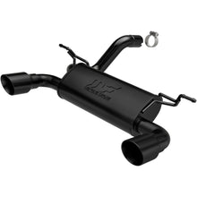 MagnaFlow Exhaust Products -Magnaflow Street Series Black Axle-Back System