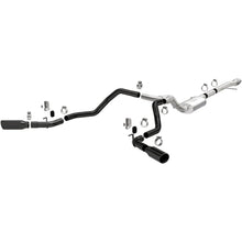 MagnaFlow Exhaust Products -Magnaflow Street Series Black Cat-Back System