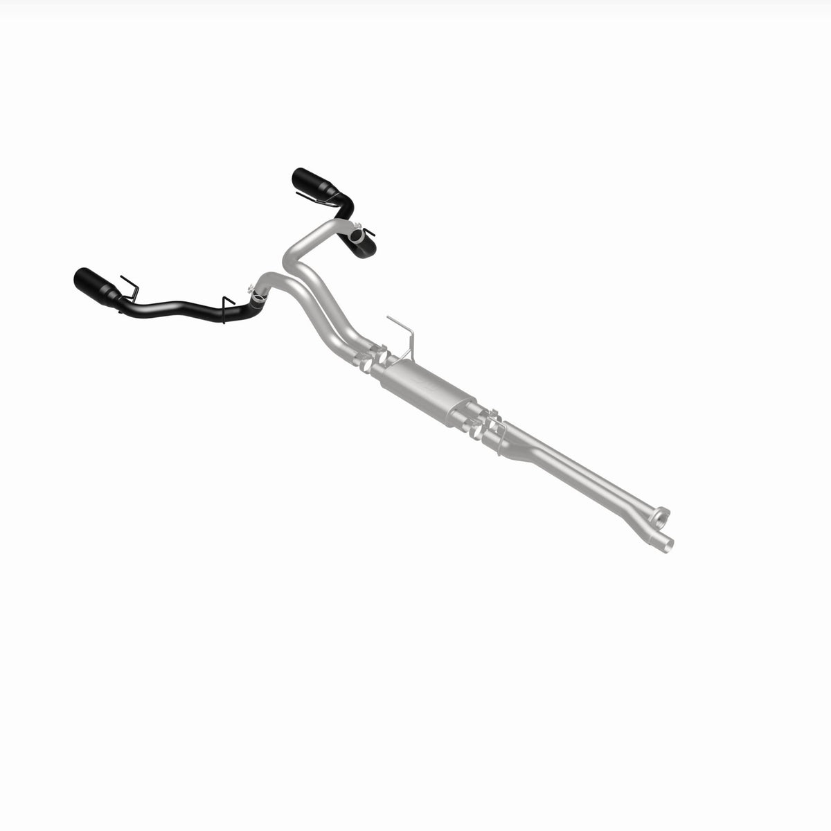 MagnaFlow Exhaust Products -Magnaflow Street Series Black Cat-Back System