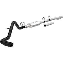 MagnaFlow Exhaust Products -Magnaflow Street Series Black Cat-Back System