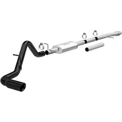 MagnaFlow Exhaust Products -Magnaflow Street Series Black Cat-Back System