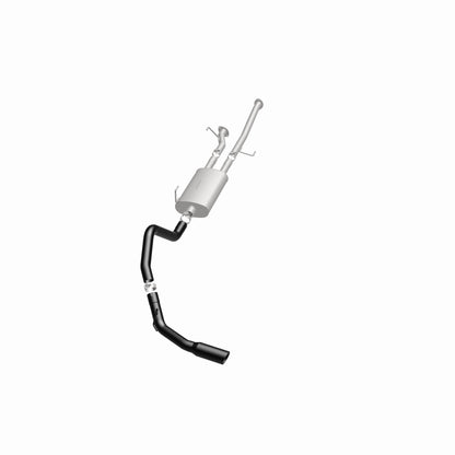 MagnaFlow Exhaust Products -Magnaflow Street Series Black Cat-Back System