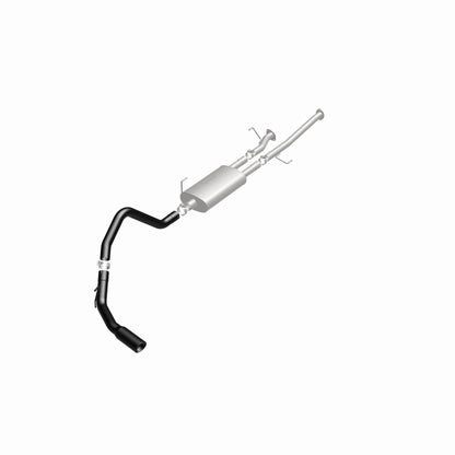 MagnaFlow Exhaust Products -Magnaflow Street Series Black Cat-Back System