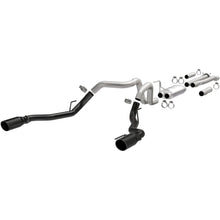 MagnaFlow Exhaust Products -Magnaflow Street Series Black Cat-Back System