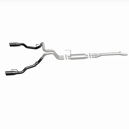 MagnaFlow Exhaust Products -Magnaflow Street Series Black Cat-Back System