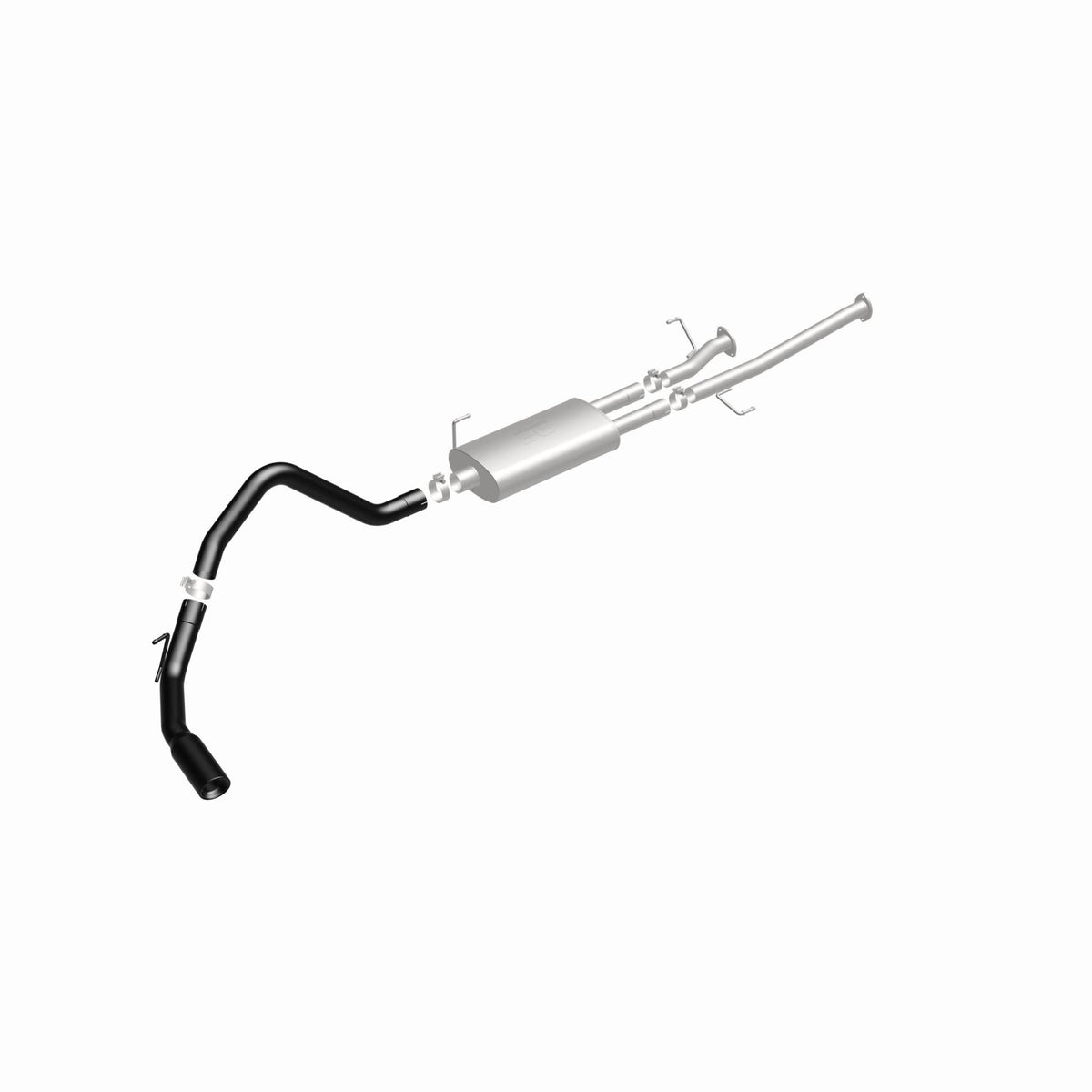 MagnaFlow Exhaust Products -Magnaflow Street Series Black Cat-Back System