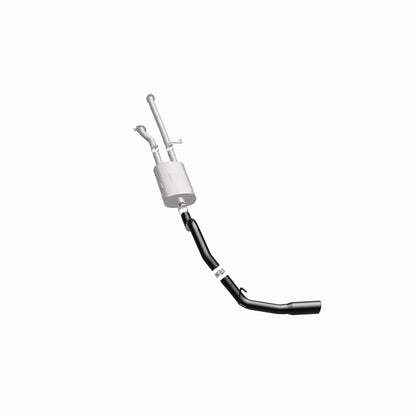 MagnaFlow Exhaust Products -Magnaflow Street Series Black Cat-Back System
