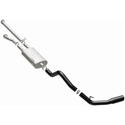 MagnaFlow Exhaust Products -Magnaflow Street Series Black Cat-Back System