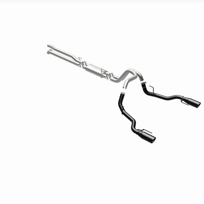 MagnaFlow Exhaust Products -Magnaflow Street Series Black Cat-Back System