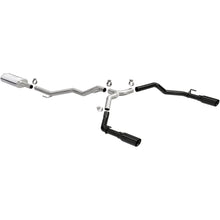 MagnaFlow Exhaust Products -Magnaflow Street Series Black Cat-Back System