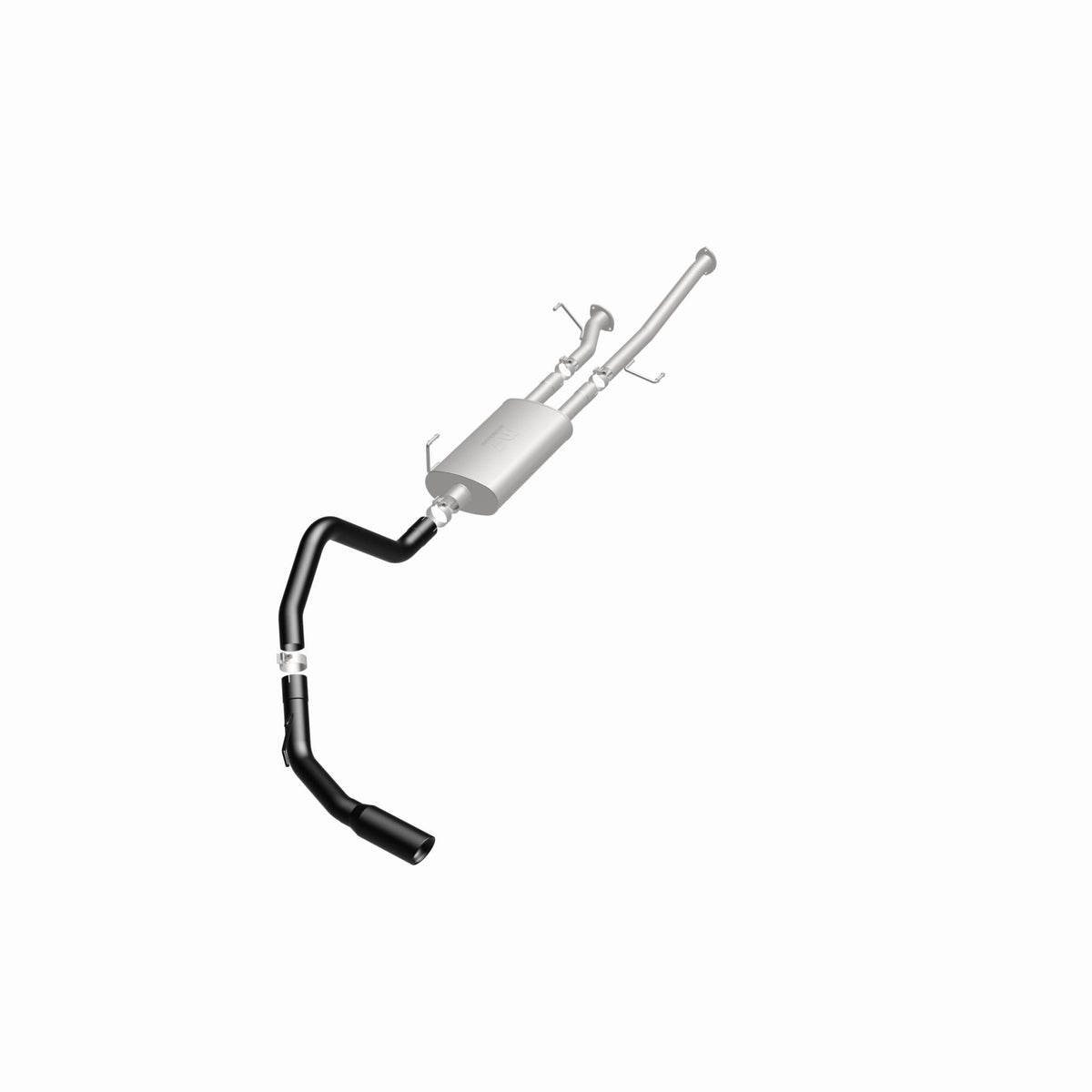 MagnaFlow Exhaust Products -Magnaflow Street Series Black Cat-Back System