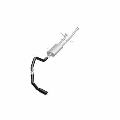 MagnaFlow Exhaust Products -Magnaflow Street Series Black Cat-Back System