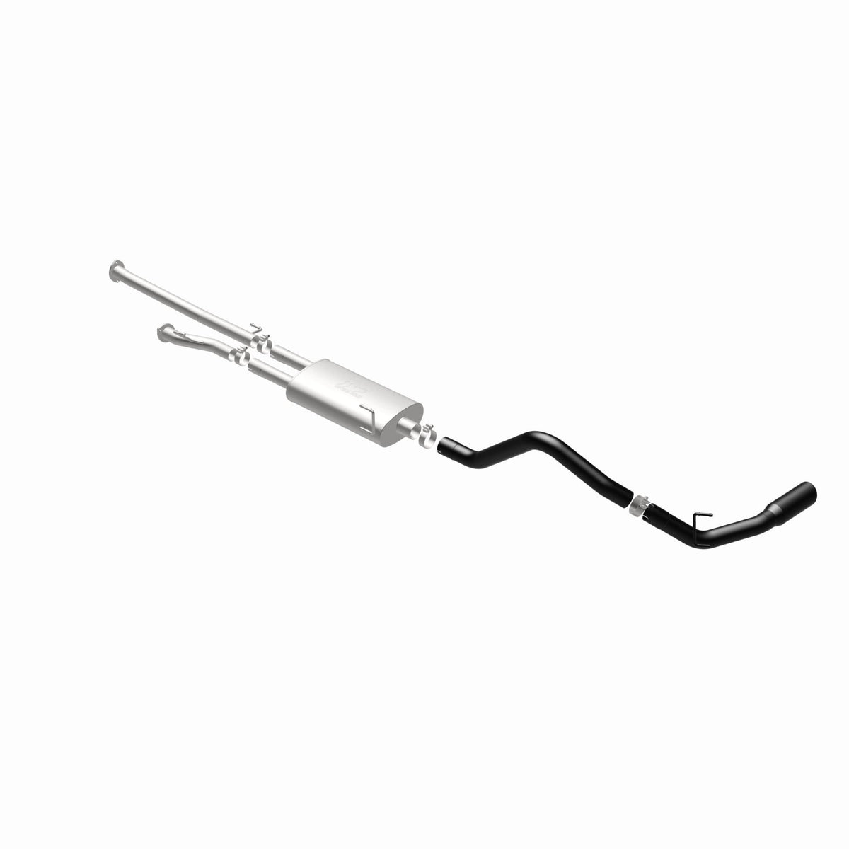 MagnaFlow Exhaust Products -Magnaflow Street Series Black Cat-Back System