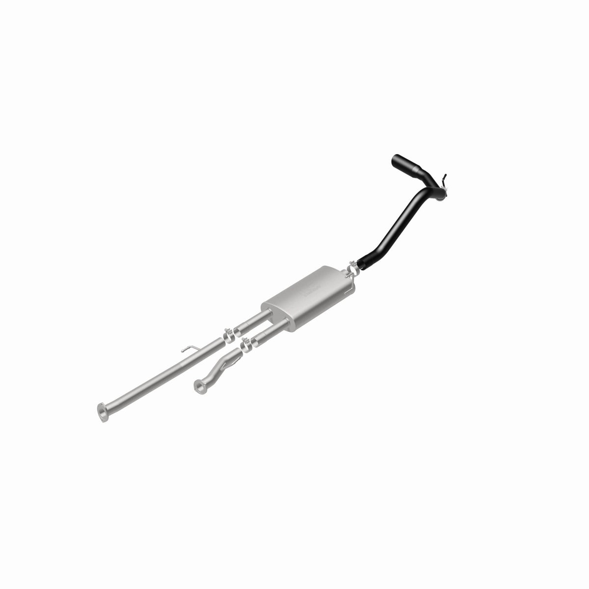 MagnaFlow Exhaust Products -Magnaflow Street Series Black Cat-Back System