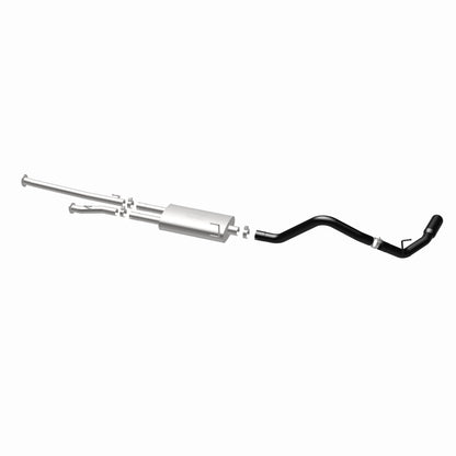 MagnaFlow Exhaust Products -Magnaflow Street Series Black Cat-Back System
