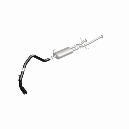 MagnaFlow Exhaust Products -Magnaflow Street Series Black Cat-Back System