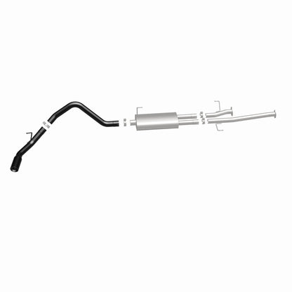 MagnaFlow Exhaust Products -Magnaflow Street Series Black Cat-Back System