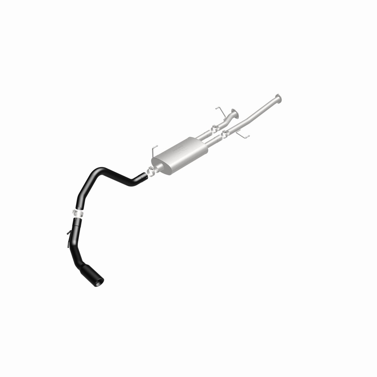 MagnaFlow Exhaust Products -Magnaflow Street Series Black Cat-Back System