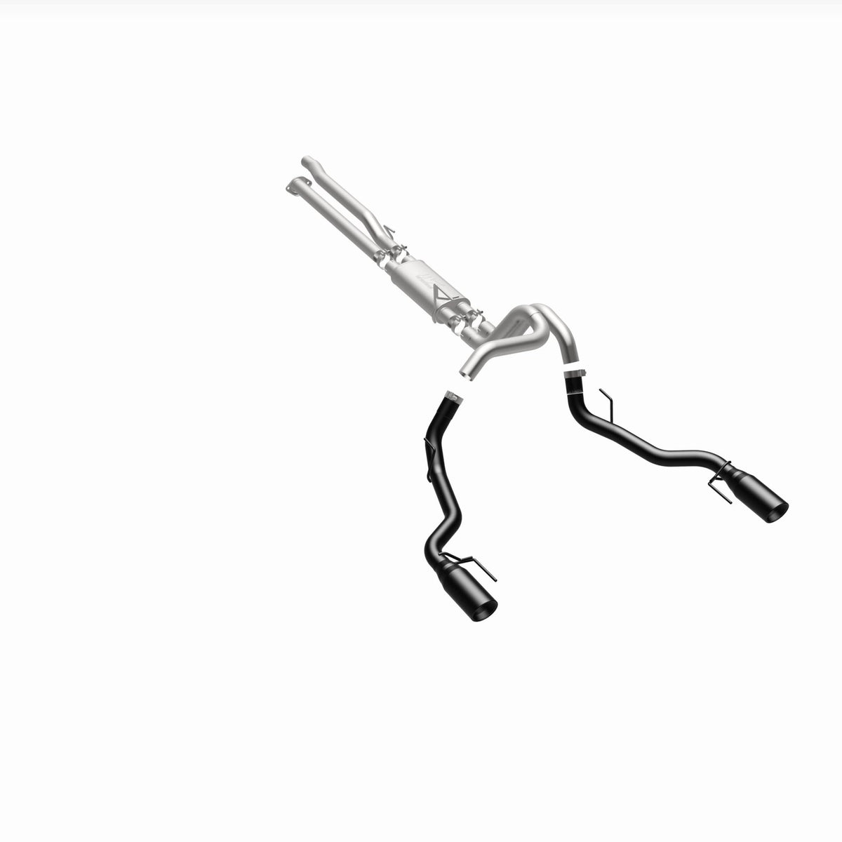 MagnaFlow Exhaust Products -Magnaflow Street Series Black Cat-Back System