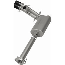 MagnaFlow Exhaust Products -Magnaflow Street Series Black Cat-Back System