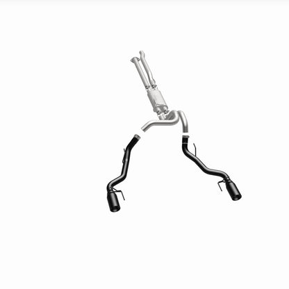 MagnaFlow Exhaust Products -Magnaflow Street Series Black Cat-Back System