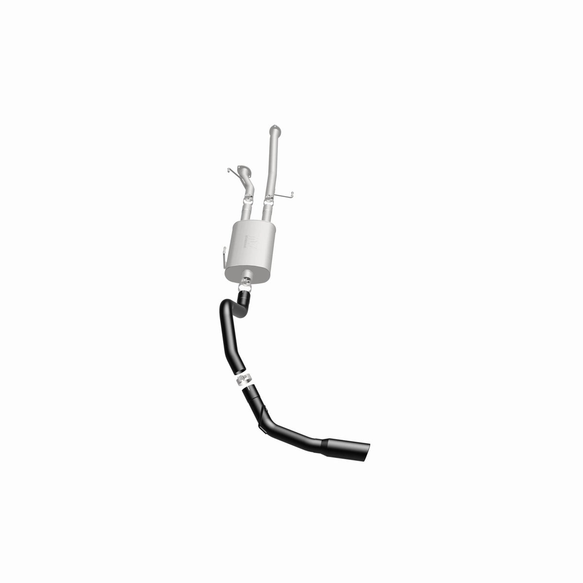 MagnaFlow Exhaust Products -Magnaflow Street Series Black Cat-Back System