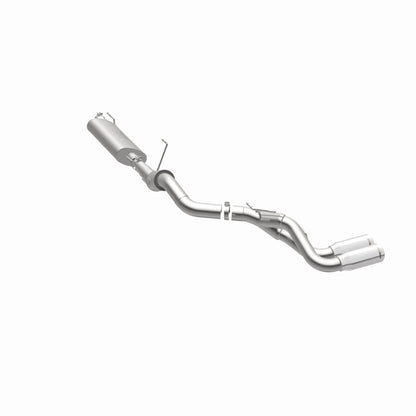 MagnaFlow Exhaust Products - Magnaflow Street Series Stainless Cat - Back System