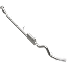 MagnaFlow Exhaust Products - Magnaflow Street Series Stainless Cat - Back System