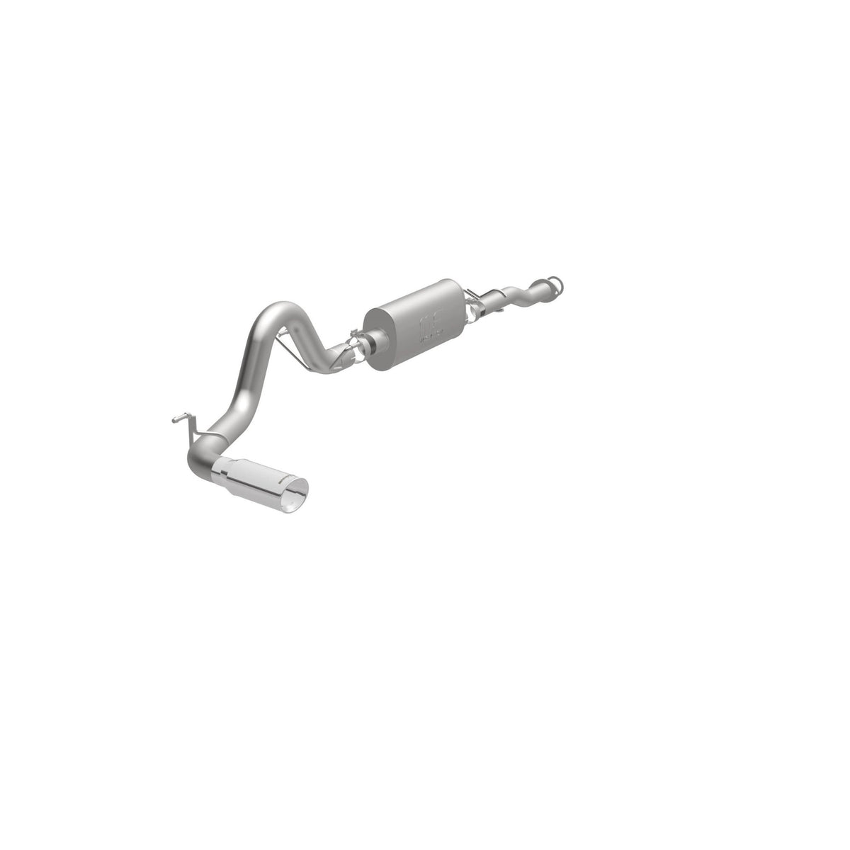 MagnaFlow Exhaust Products - Magnaflow Street Series Stainless Cat - Back System