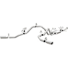 MagnaFlow Exhaust Products - Magnaflow Street Series Stainless Cat - Back System